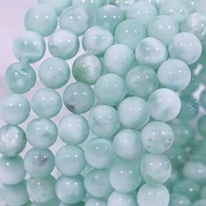 High Quality Natural Angelite Bracelet